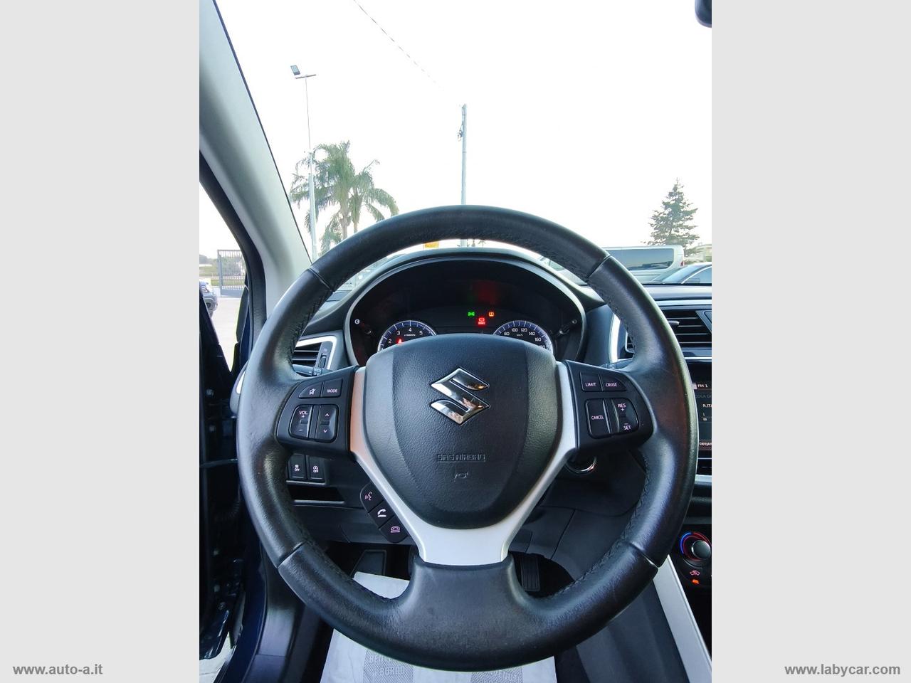 SUZUKI S-Cross 1.0 Boosterjet Cool