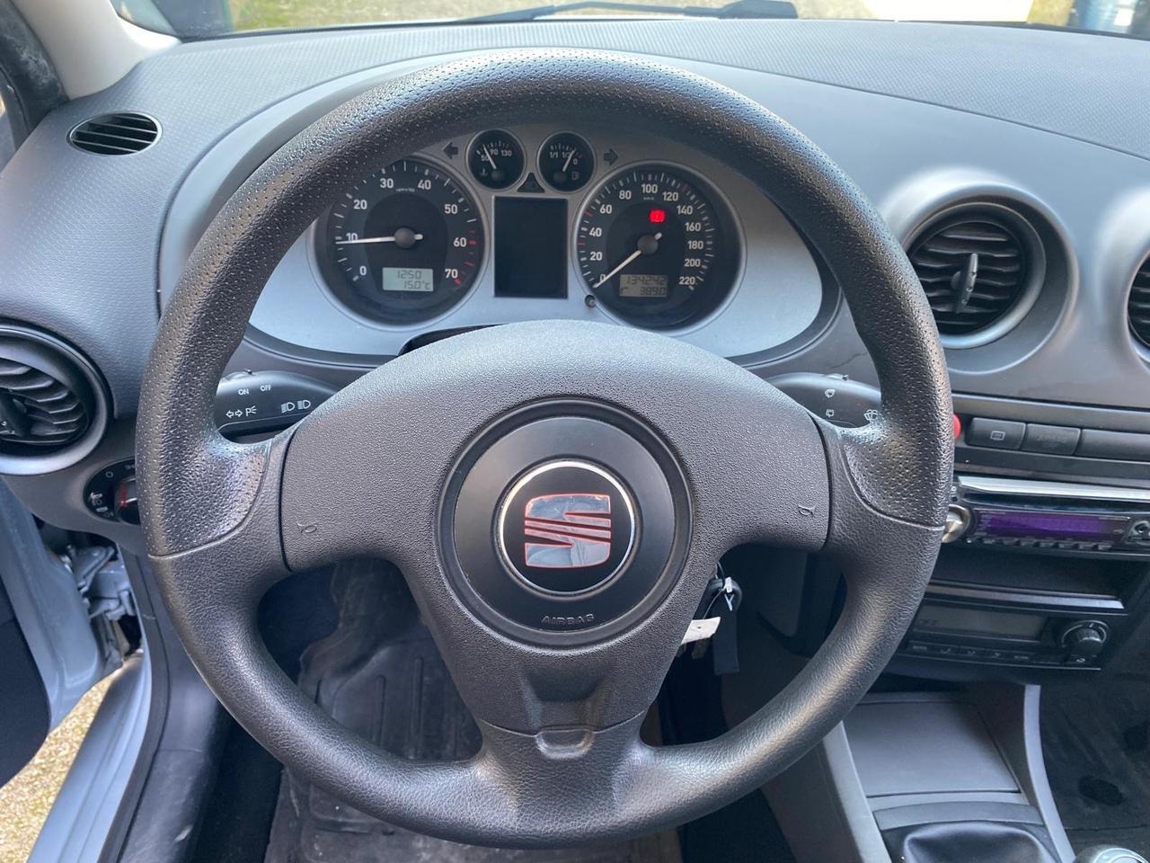 Seat Ibiza 1.2 12V 70CV 5p. Anno 2009