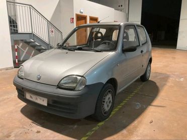 Fiat Seicento 1.1i cat Active ok neopatentati .