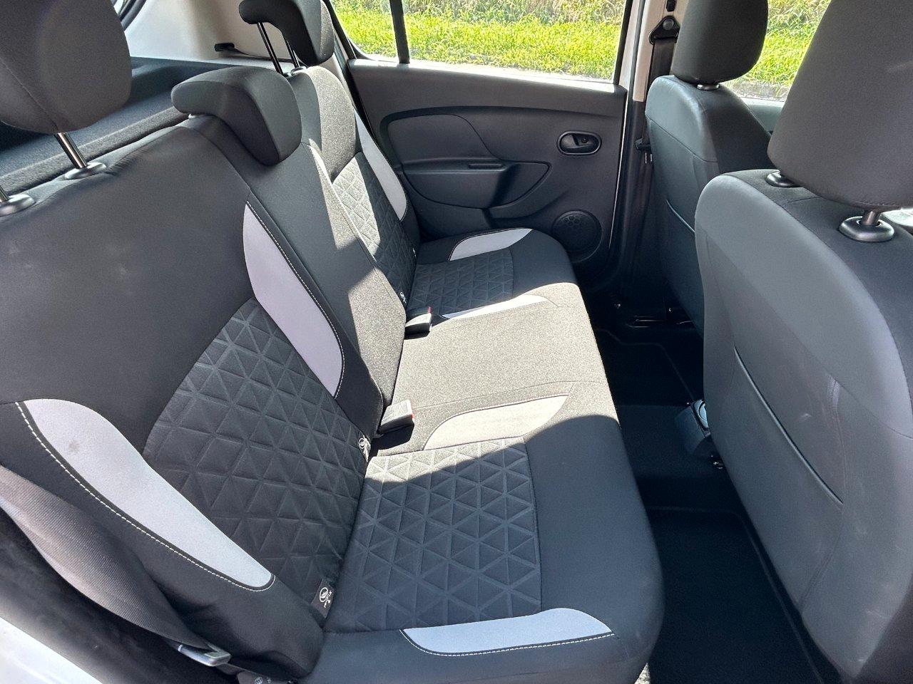 Dacia Sandero Stepway 1.5 dci s&s 90cv auto