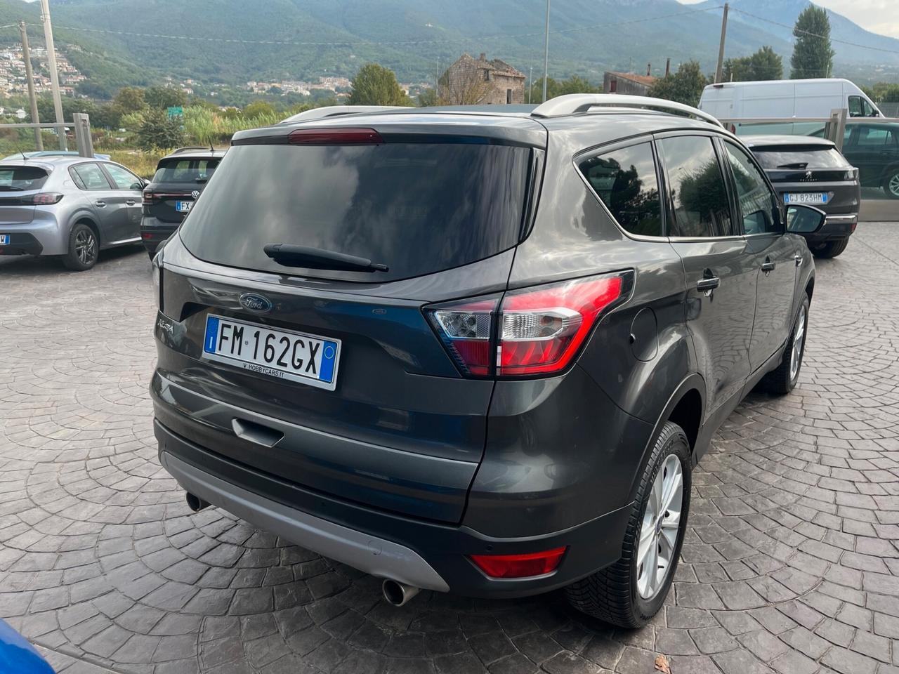 Ford Kuga 1.5 TDCI 120 CV S&S 2WD Titanium