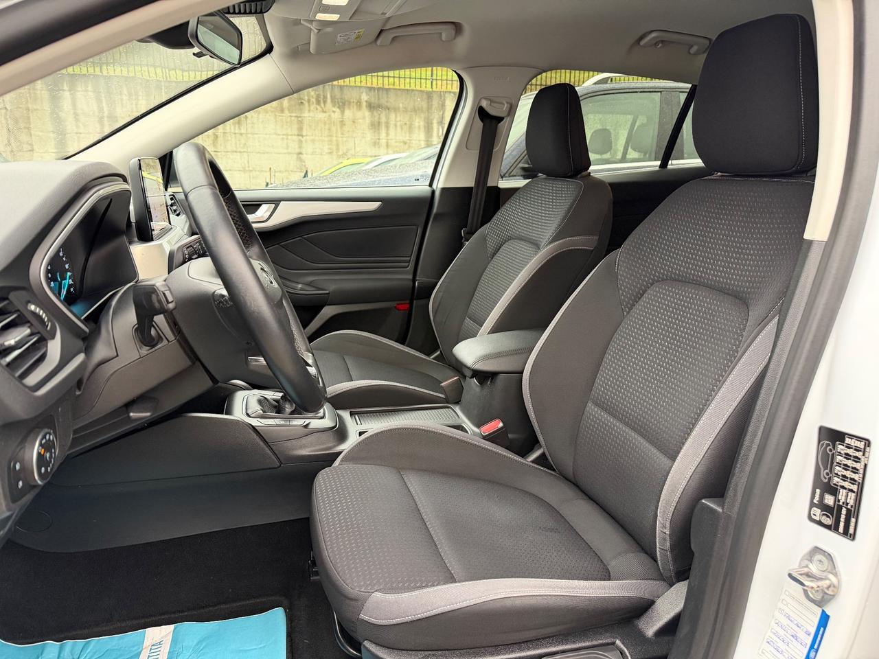 Ford Focus SW 1.5 EcoBlue 120CV ST-Line M.Y.2019