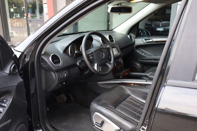 MERCEDES-BENZ ML 280 CDI Chrome 18" Pelle Nera Xenon Tempomat Vetri Pri