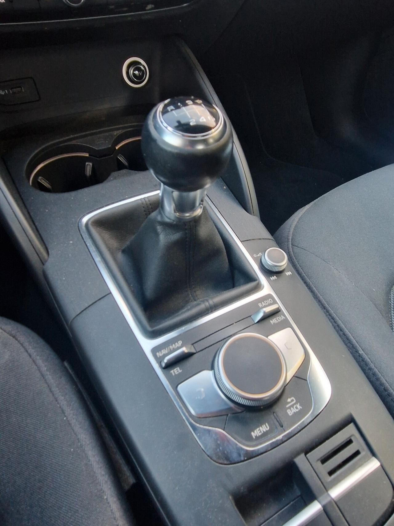 Audi A3 35TFSI 150CV 2019 - Garanzia 12 Mesi