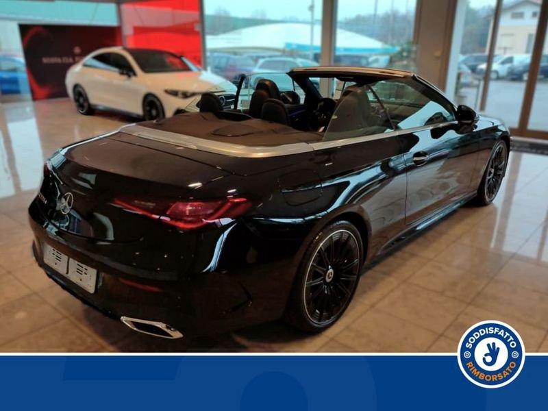 Mercedes-Benz CLE Cabrio CLE 220d Cabrio AMG Line Premium