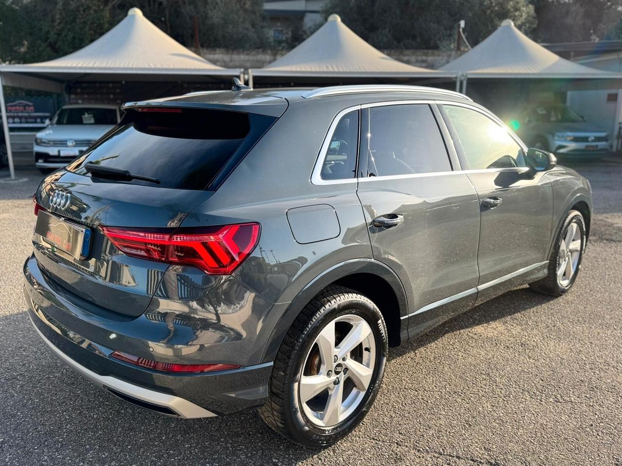 Audi Q3 35 TDI S tronic Business Advanced