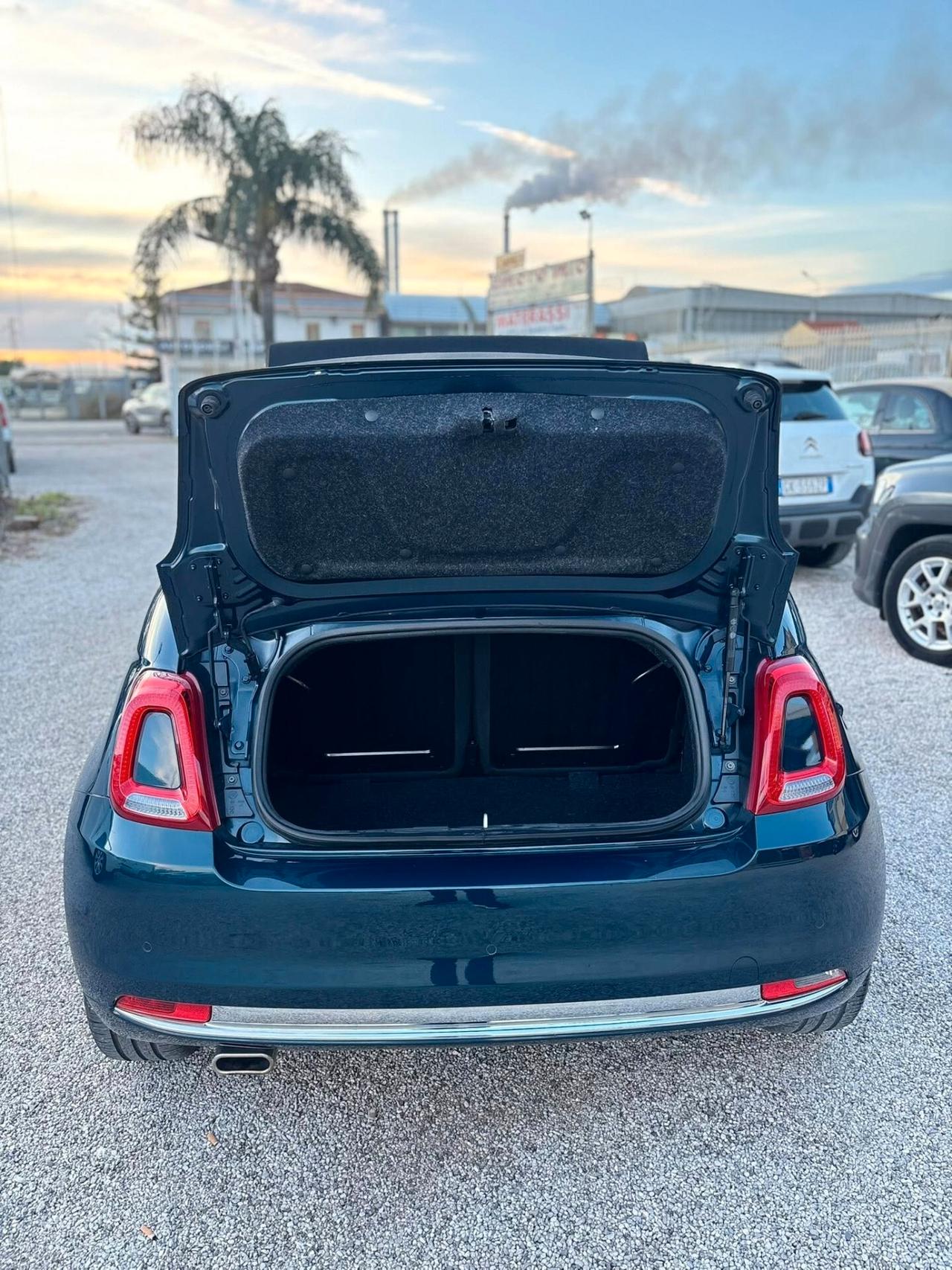 Fiat 500 C 1.0 Hybrid Dolcevita