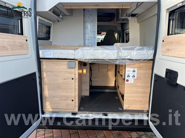 DETHLEFFS DETHLEFFS GLOBETRAIL 540 DR FIAT