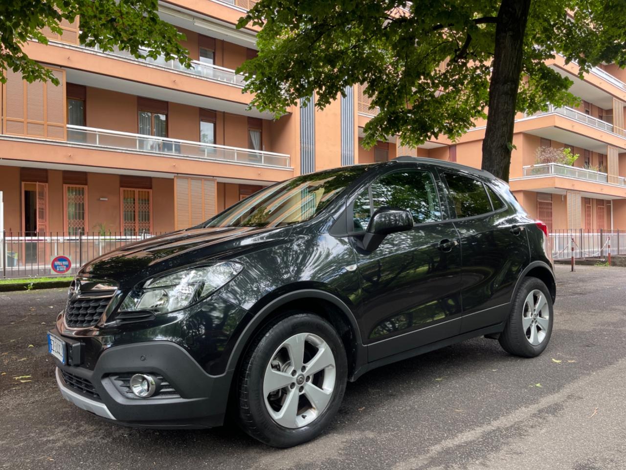 Opel Mokka 1.7 CDTI Ecotec 130CV 4x2 Start&Stop Cosmo