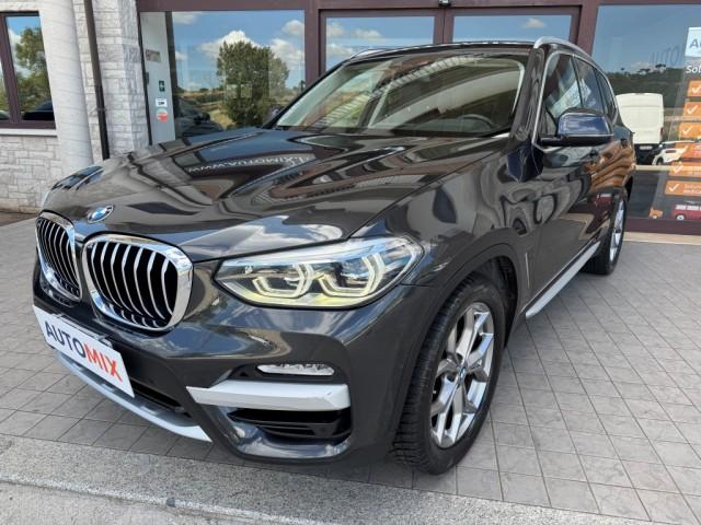 BMW X3 Xdrive20d xLine 190cv auto