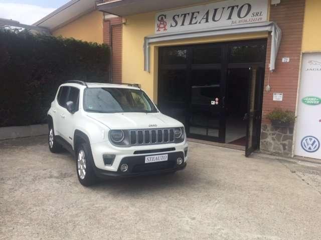 Jeep Renegade 2.0 MJ 4X4 KEYLESS PELLE CAMERA