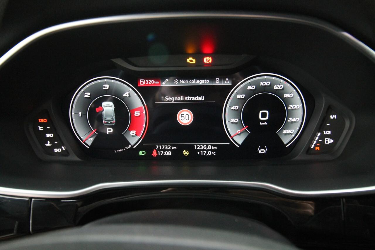 AUDI Q3 35 QUATTRO S TRONIC TDI SLINE