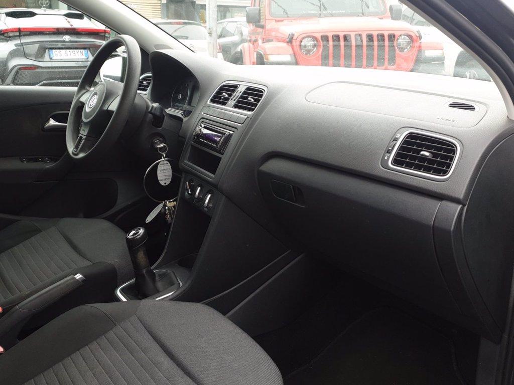 VOLKSWAGEN 2009 Diesel Polo V 5p 1.2 tdi Comfortline del 2012