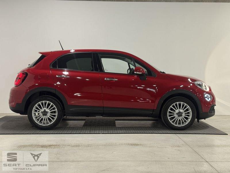 FIAT 500X 1.3 Mjet 95cv E6D Club