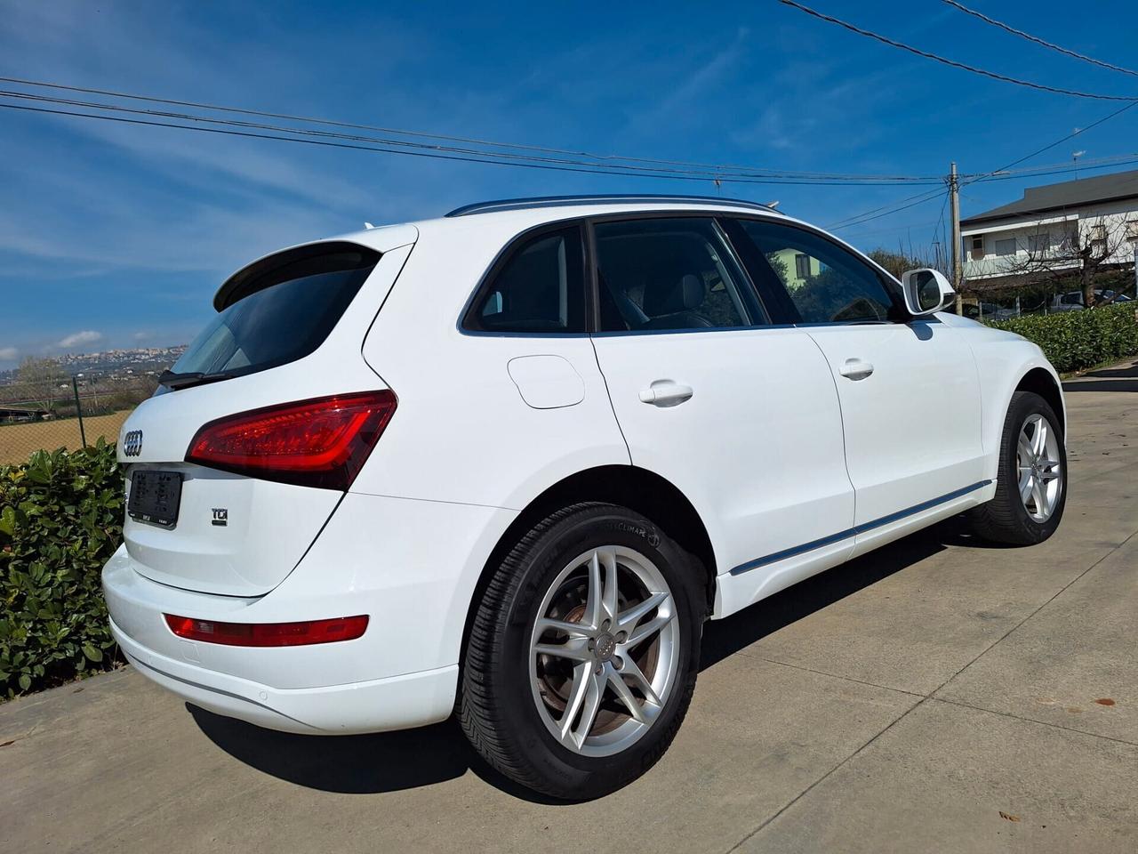 Audi Q5 2.0 TDI 177CV quattro S tronic Advanced Plus