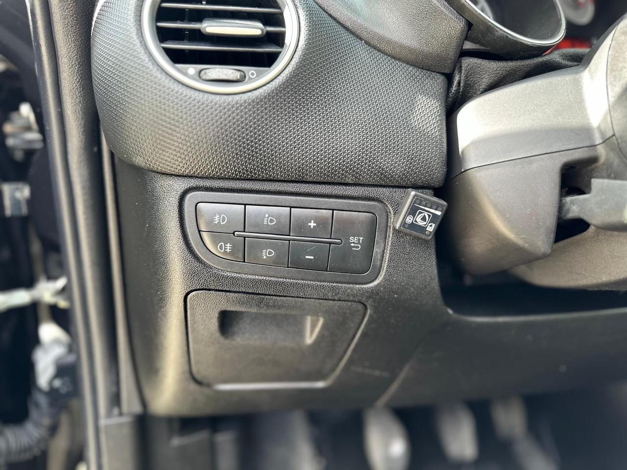 Fiat Punto 1.2 8V 5 porte Lounge