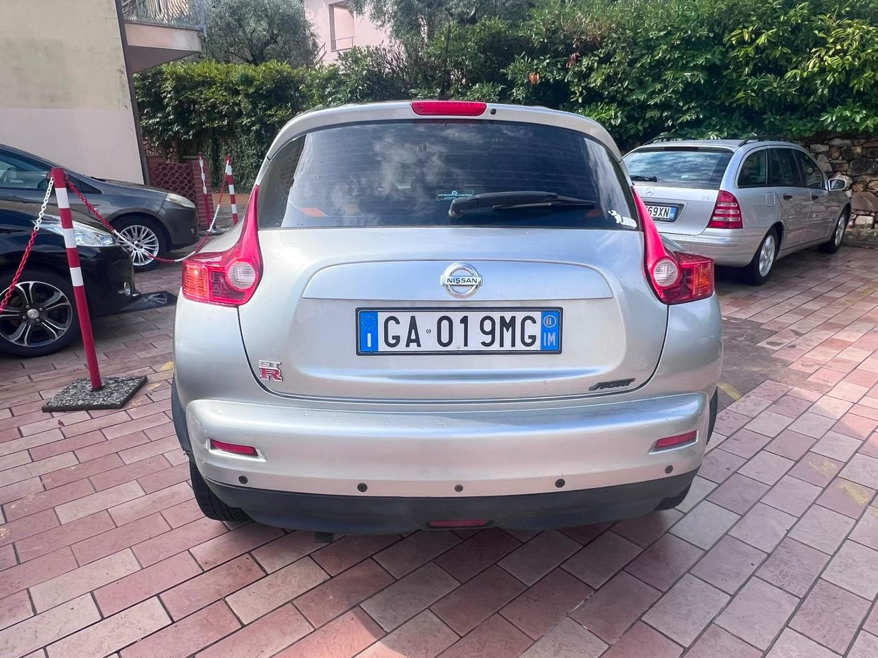 Nissan Juke 1.5 dCi Tekna