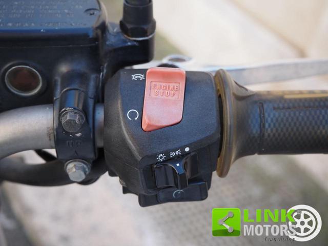 HONDA Hornet 600 95 cv