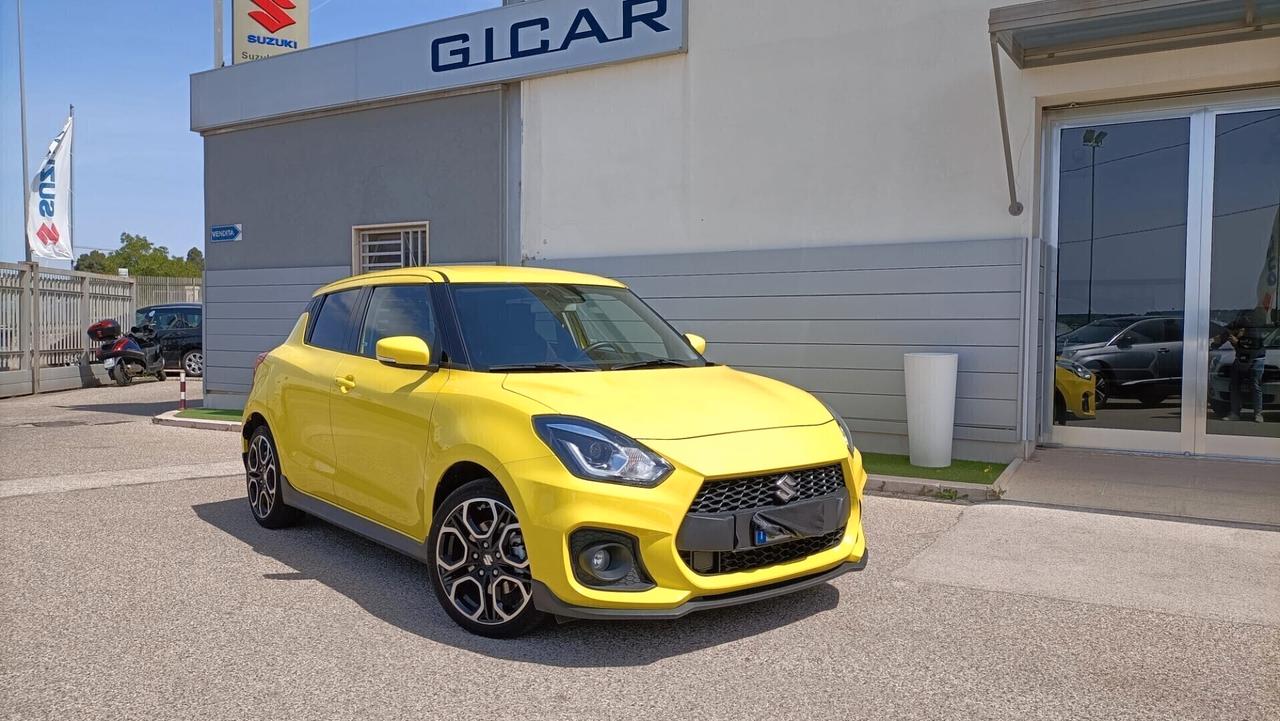 Suzuki Swift Sport 1.4 Hybrid Boosterjet