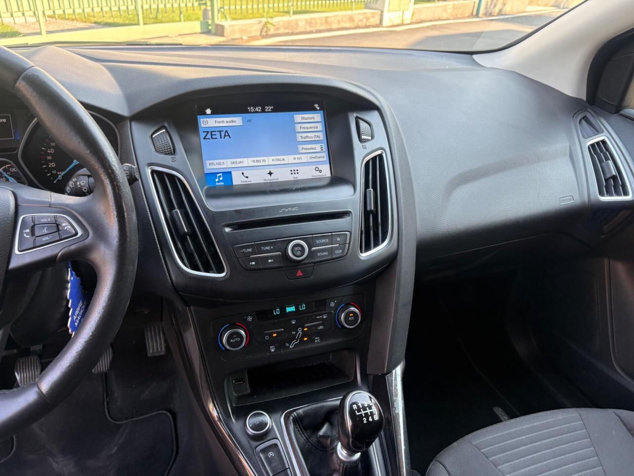 Ford Focus 1.0 125 CV Start&Stop SW Titanium