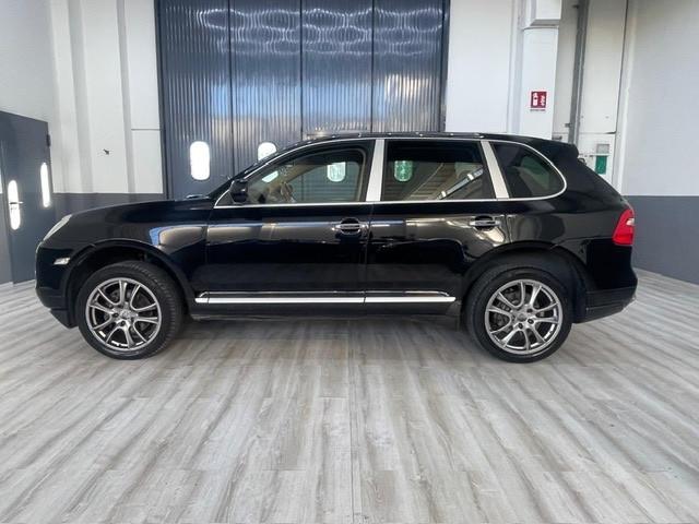 Porsche Cayenne 3.6