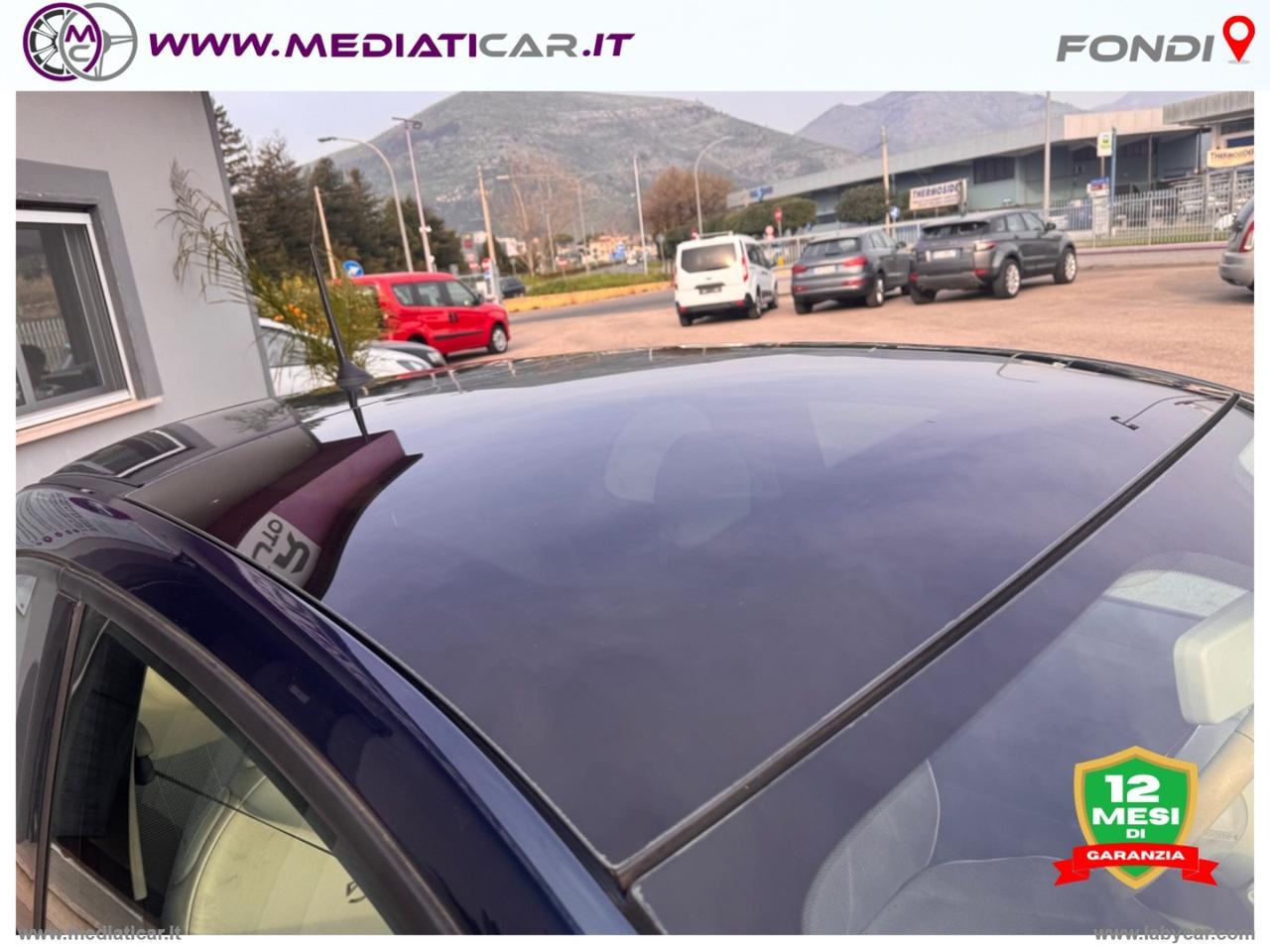 FIAT 500 1.3 Multijet 95 CV Lounge