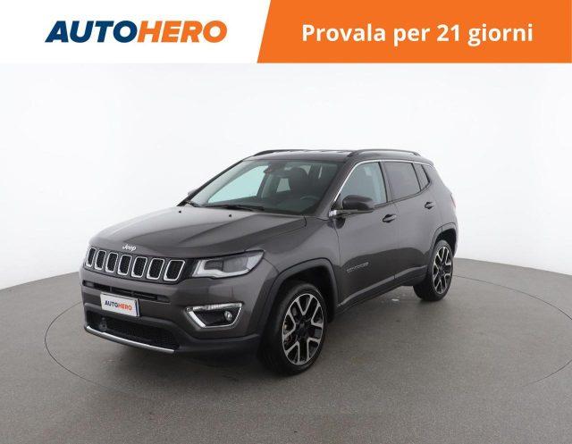 JEEP Compass 1.4 MultiAir 170 CV aut. 4WD Limited