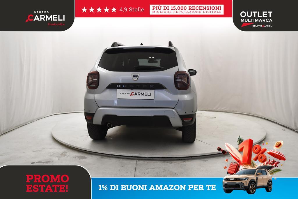 Dacia Duster 1.5 Blue dCi Prestige 4x2