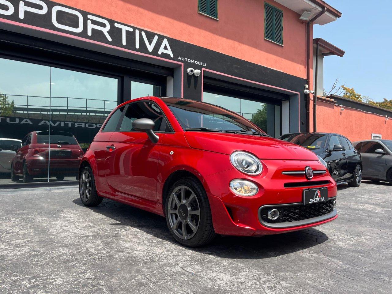 Fiat 500 PREZZO REALE ! 1.2 S s&s 69cv
