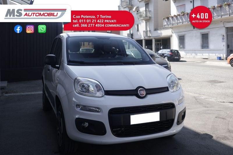 FIAT Panda FIAT Panda 0.9 TwinAir Turbo S&S 4x4 City Cross KM0 Unicoproprietario