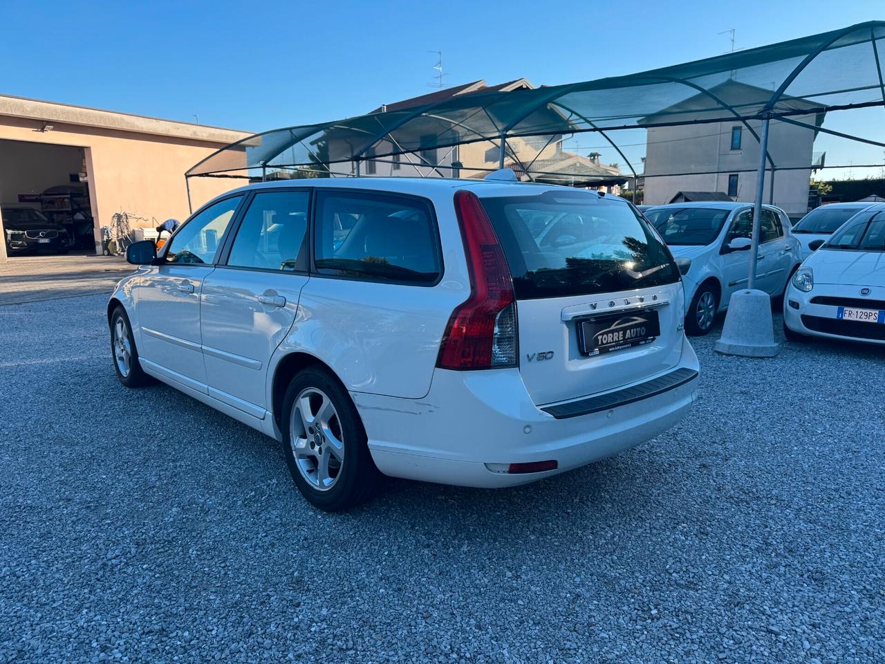 Volvo V50 D2 POLAR