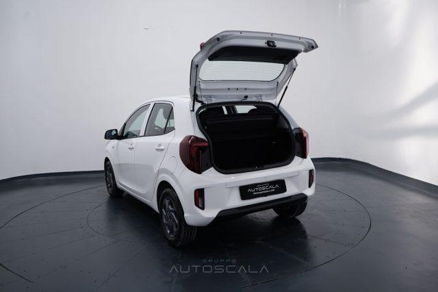 KIA Picanto 1.0 12V 5 porte Cambio Autom. AMT Urban