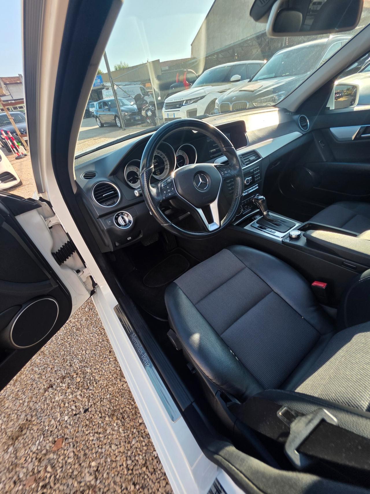 Mercedes-benz C 220 CDI S.W. BlueEFFICIENCY Avantgarde