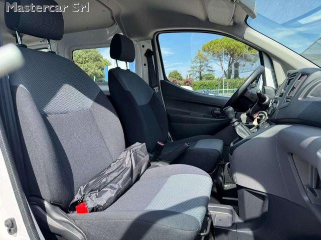 NISSAN Evalia 1.5 dCi 110cv COMBI 5 posti (N1) - FV111YT