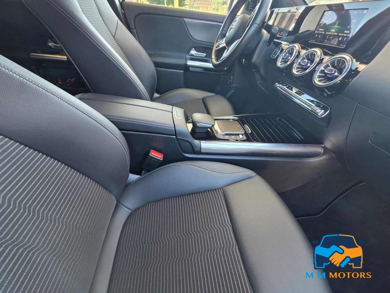 Mercedes-Benz GLA 200 d Automatic Premium unico proprietario