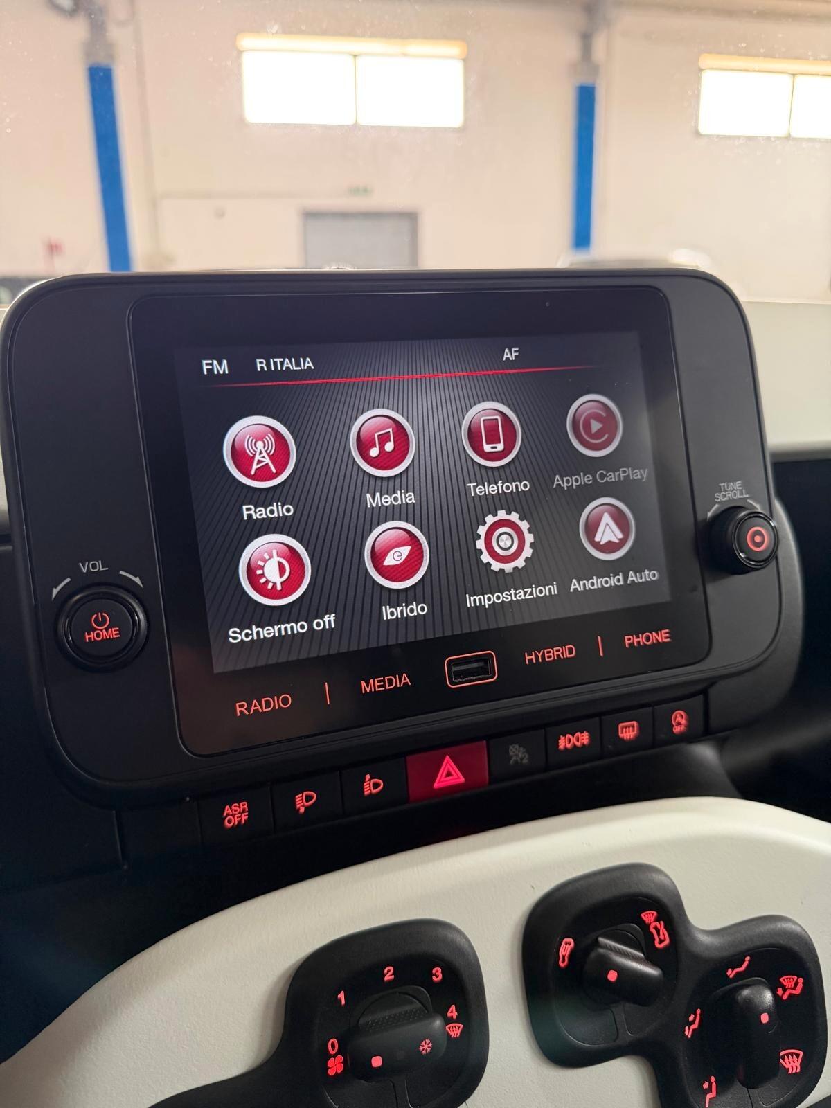 Fiat Panda Cross 1.0 FireFly 70CV Hybrid