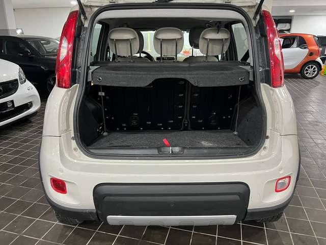 Fiat Panda LOUNGE 0.9 TWINAIR 85CV BENZ/METANO - UFFICIALE