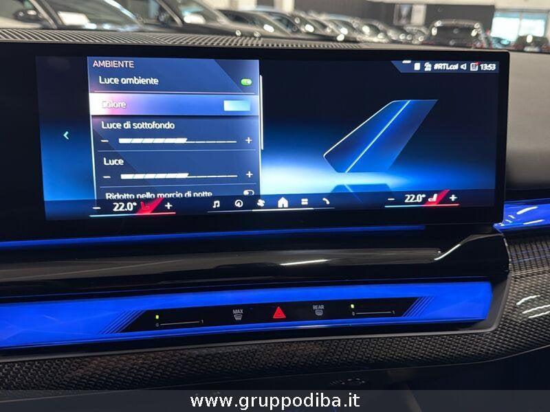 BMW Serie 5 Touring Serie 5 G61 Touring i5 Touring edrive40 MSport Pro