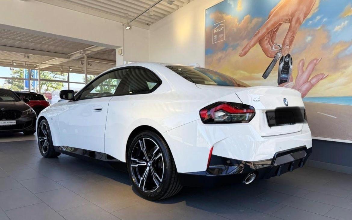 Bmw 218 218i Coupé Msport