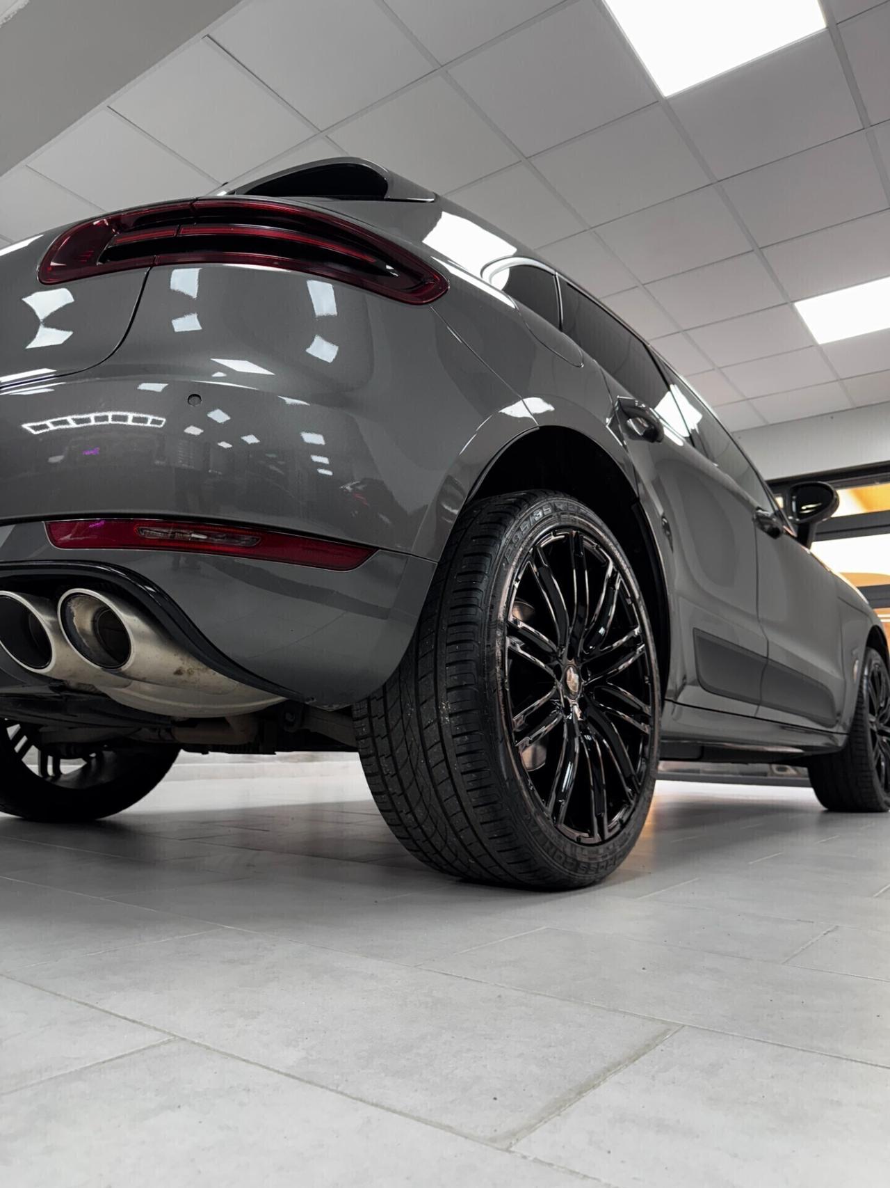 Porsche Macan 3.0 S Diesel