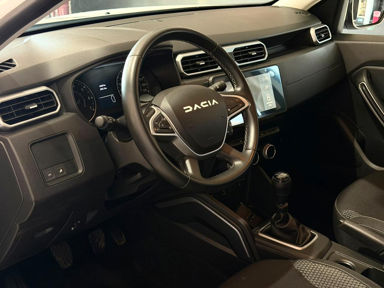 Dacia Duster 1.0 TCe GPL Journey UP