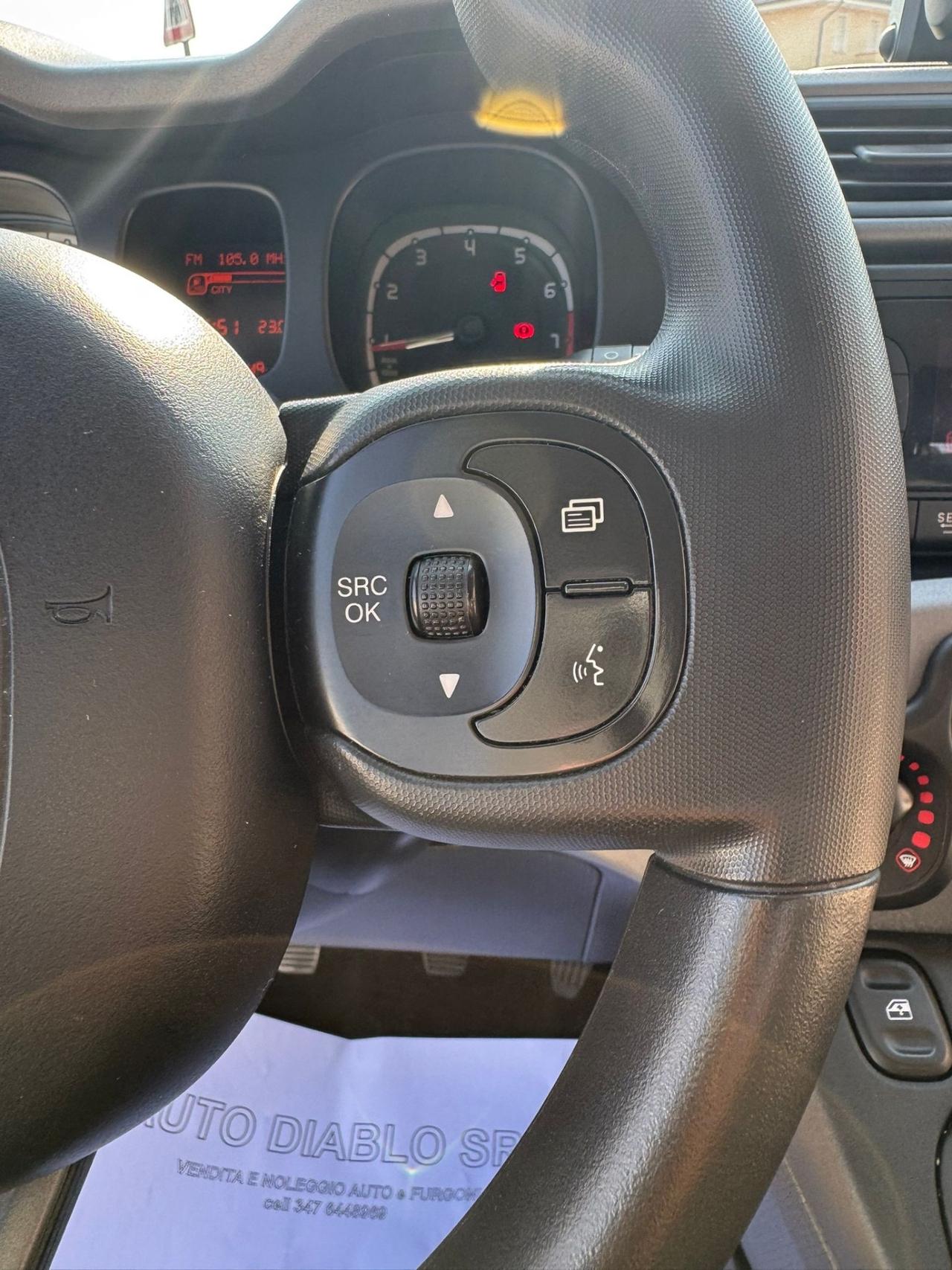 Fiat Panda 0.9 TwinAir Turbo Natural Power City Life