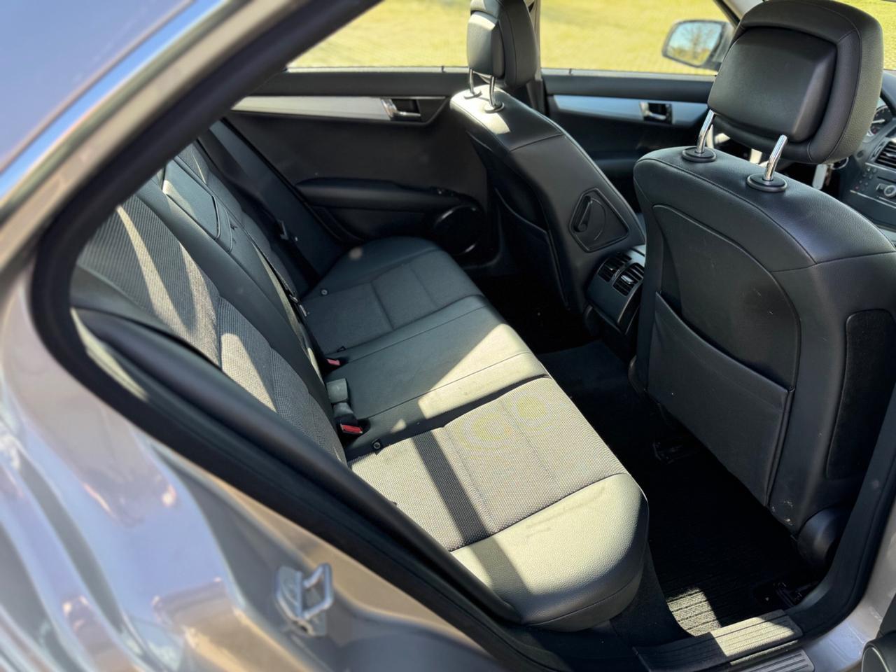 Mercedes-benz C 200 Kompressor Avantgarde