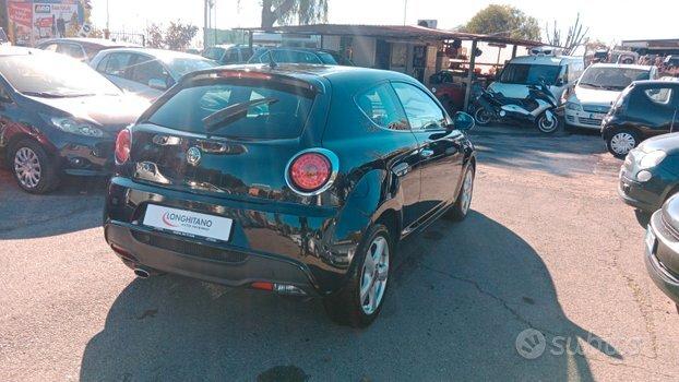 Alfa Romeo MiTo mito
