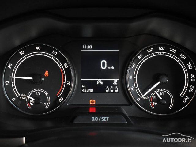 SKODA Kamiq 1.0 G-Tec Style LED, Winter pack, Carplay, Km cert