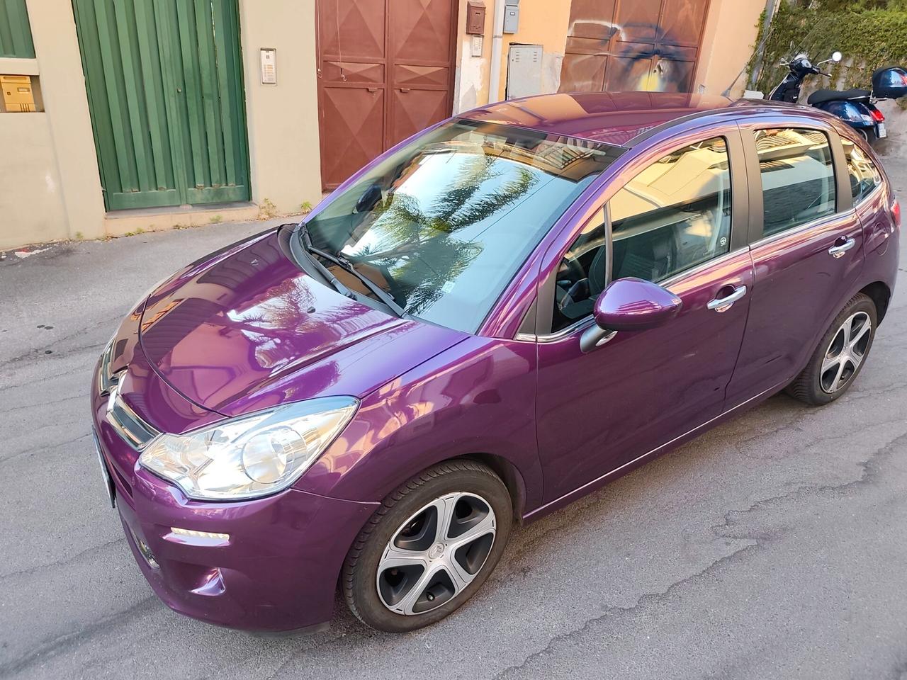 Citroen C3 1.2 benzina 71.000 km