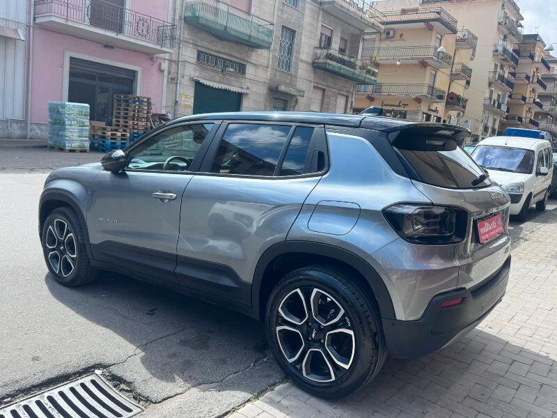 Jeep Avenger 1.2 Turbo 100 CV Summit