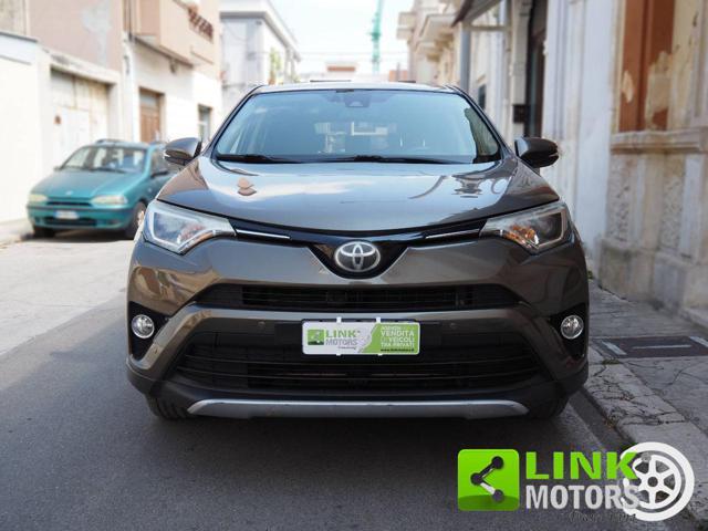 TOYOTA RAV 4 RAV4 2.0 D-4D 2WD Lounge