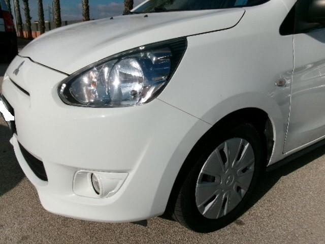 Mitsubishi Space Star 1.0 ClearTec Intense