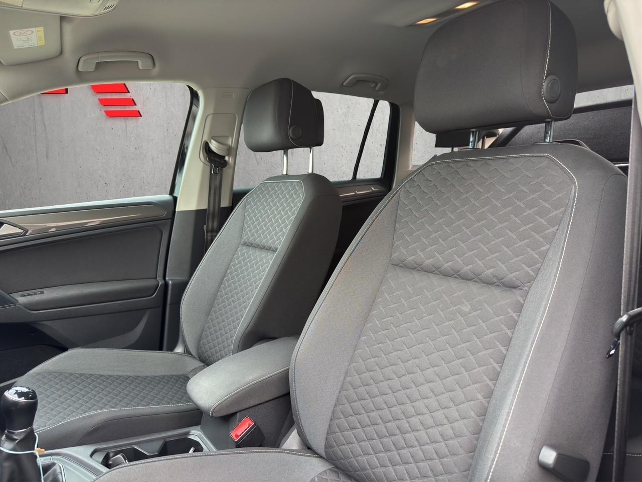 Volkswagen Tiguan 2.0 TDI SCR Sport BlueMotion Technology